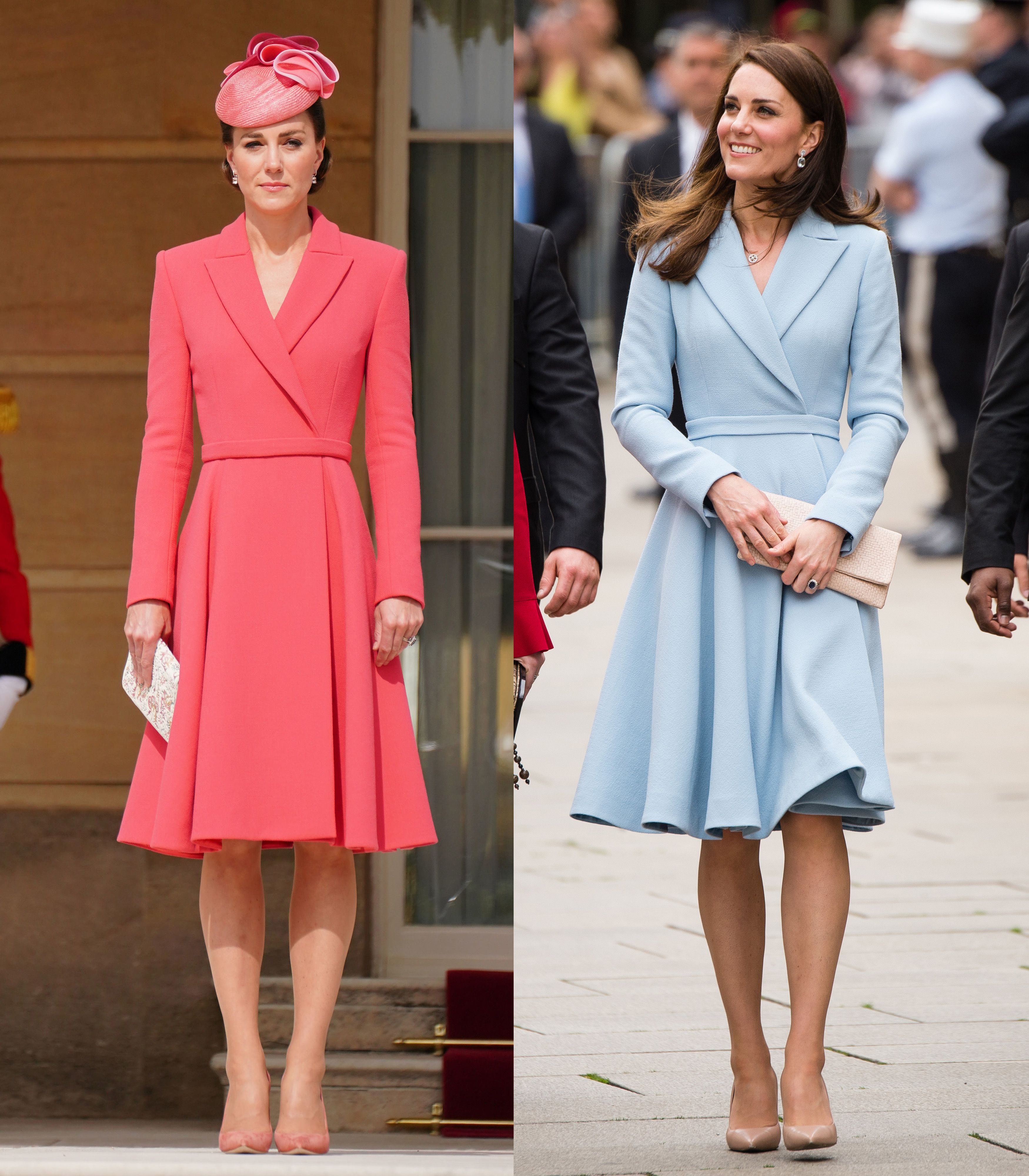Kate Middleton's Best Repeat Outfits ...